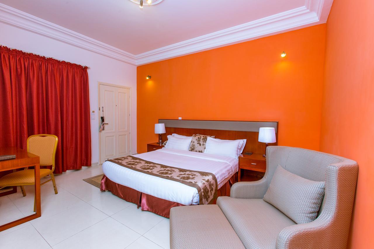 Le Feto 3 Hotel Dakar