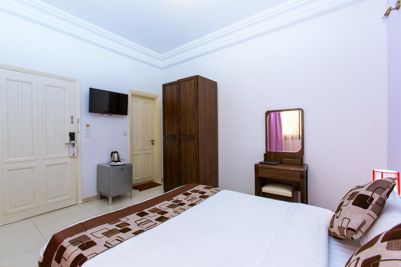 Hotel Le Feto 3 Dakar