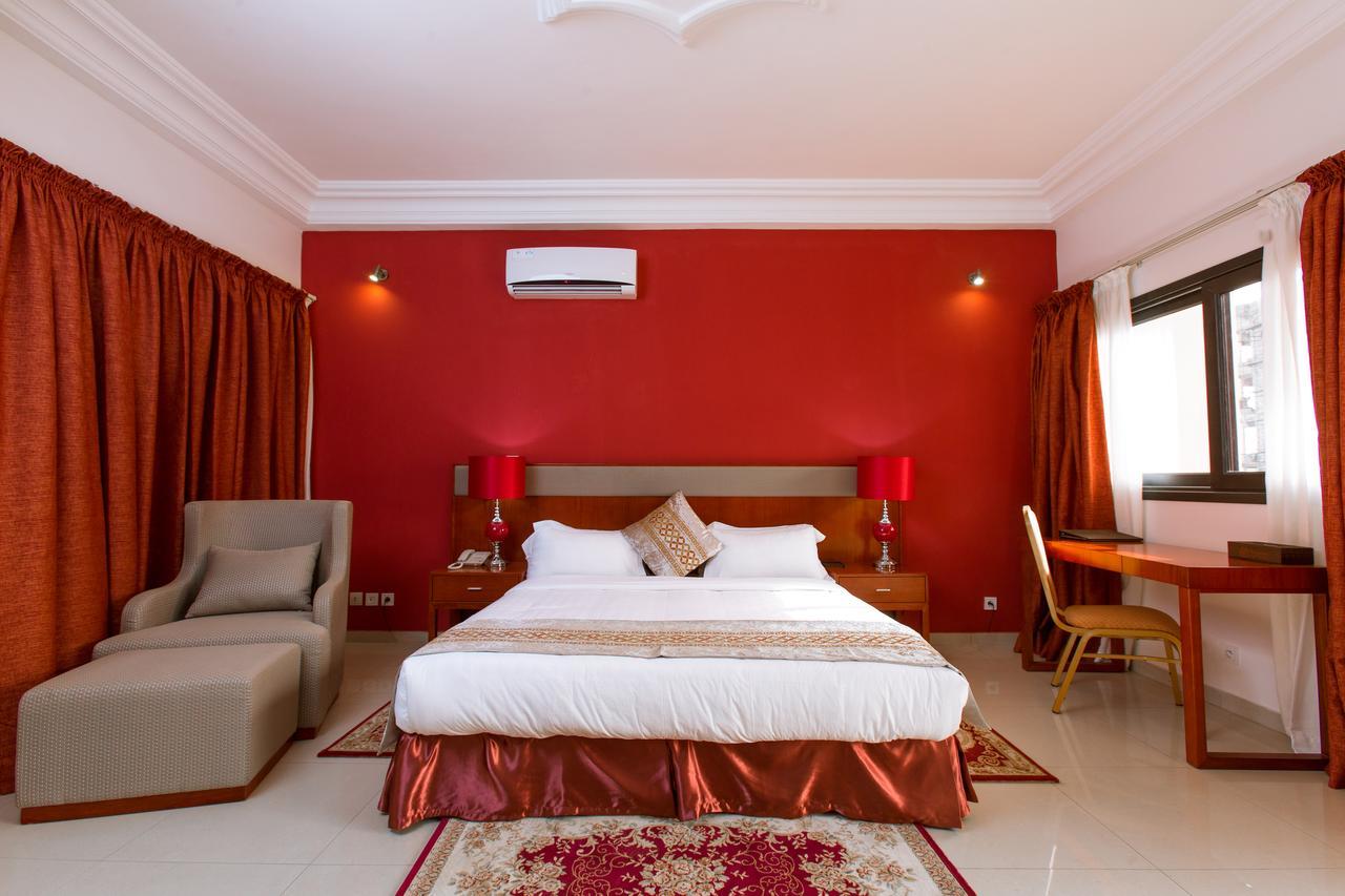 Hotel Le Feto 3 Dakar