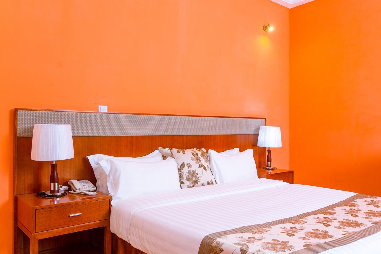 Hotel Le Feto 3 Dakar